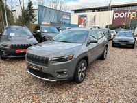 Gebraucht Jeep Cherokee Limited 272 PS (200 kW) 2019 Grau SUV