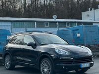 Gebraucht Porsche Cayenne 245 PS (180 kW) 2012 Schwarz SUV