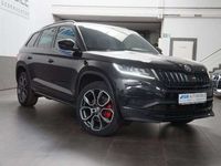 gebraucht Skoda Kodiaq 2.0 BiTDI DSG 4x4 RS Navi Leder VC PDC