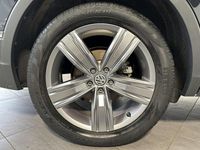 Gebraucht VW Tiguan Allspace 200 PS (147 kW) 2021 Deep black SUV