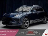Gebraucht Porsche Macan Basis 265 PS (194 kW) 2022 Nachtblau SUV