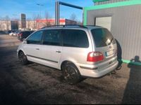 gebraucht Ford Galaxy TDI Futura