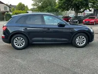 Gebraucht Audi Q5 136 PS (100 kW) 2020 Mondscheinblau SUV