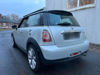 Gebraucht Mini Cooper 122 PS (89 kW) 2010 Silber Kleinwagen