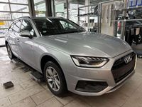 Gebraucht Audi A4 Ambiente 190 PS (139 kW) 2023 Florettsilber Kombi