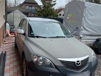 Gebraucht Mazda 3 106 PS (77 kW) 2005 Silber Kleinwagen