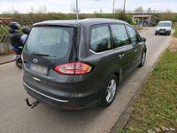 gebraucht Ford Galaxy 2.0 tdi / Top Ausstattung/ Schiebedach