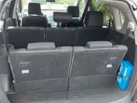 Gebraucht Toyota Corolla Verso Executive 129 PS (94 kW) 2009 Grau Van / Kleinbus