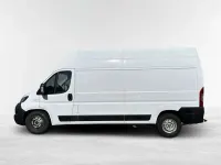 Gebraucht Fiat Ducato 160 PS (117 kW) 2021 Weiss Van