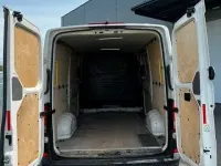 Gebraucht VW Crafter 177 PS (130 kW) 2018 Weiß Van