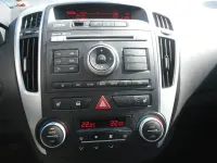Second-hand Kia Ceed 116 CP (85 kW) 2011 Alb Hatchback