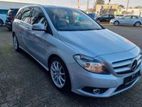 gebraucht Mercedes B180 /Navi/Teilleder/17Zoll/AHK/