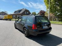 Second-hand VW Bora Highline 150 CP (110 kW) 2000 Negru Break