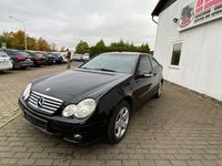 Gebraucht Mercedes C200 122 PS (89 kW) 2004 Schwarz Coupé