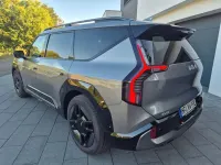 Gebraucht Kia EV9 GT-Line 283 kW (385 PS) 2024 Grau SUV
