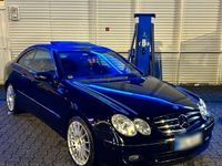 gebraucht Mercedes CLK200 