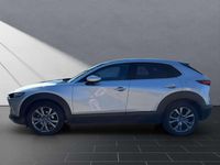 Gebraucht Mazda CX-30 Selection 179 PS (131 kW) 2021 Silber SUV