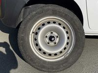 Gebraucht Renault Kangoo 95 PS (69 kW) 2021 Weiß Van / Kleinbus