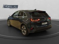 Gebraucht Kia Ceed Vision 140 PS (102 kW) 2018 Grau Kleinwagen