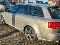 Gebraucht Audi A4 S-Line 256 PS (188 kW) 2007 Silber Kombi