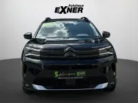 Gebraucht Citroën C5 Aircross Shine 224 PS (164 kW) 2022 Schwarz perlanera SUV