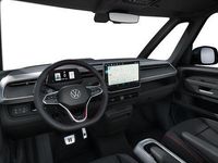 Neu VW ID. Buzz GTX 250 kW (340 PS) 2026 Schwarz Van / Kleinbus