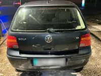 Gebraucht VW Golf IV 105 PS (77 kW) 2000 Grau Kleinwagen