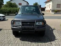 Gebraucht Suzuki Vitara 97 PS (71 kW) 1996 Cabrio