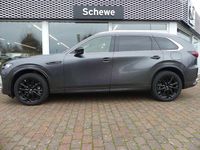 Gebraucht Mazda CX-80 Homura-Line 328 PS (241 kW) 2026 Machine grey SUV