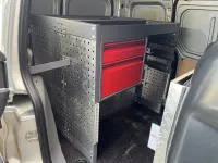 Gebraucht Ford Transit Connect 101 PS (74 kW) 2023 Silber Van / Kleinbus