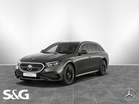 Gebraucht Mercedes E300 AMG 204 PS (150 kW) 2025 Metalliclack graphitgrau Kombi