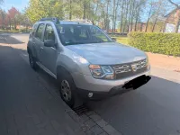 Second-hand Dacia Duster Prestige 114 CP (83 kW) 2016 Argintiu SUV