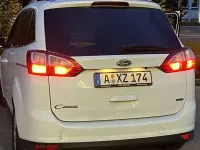 Gebraucht Ford C-MAX Titanium 150 PS (110 kW) 2012 Van / Kleinbus
