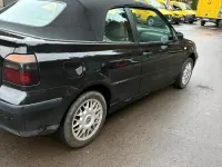 Gebraucht VW Golf 2000 Cabrio