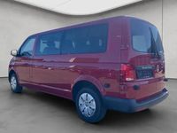 Gebraucht VW Transporter 110 PS (80 kW) 2020 Rot Van