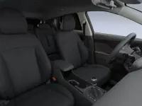 Neu Hyundai Kona Select 150 PS (110 kW) 2025 Abyss black SUV