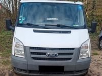 gebraucht Ford Transit 85T280 6.Sitze TÜV 07.24