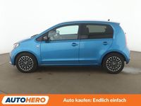 Gebraucht Seat Mii Chic 75 PS (55 kW) 2019 Blau Kleinwagen