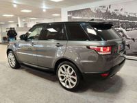 gebraucht Land Rover Range Rover Sport 3.0 SDV6 HSE (SI-LÜFT/CAM/