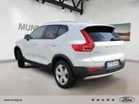 Gebraucht Volvo XC40 Core 129 PS (94 kW) 2023 Snow / metallic (metallic) SUV