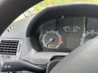 Brugt Skoda Fabia 60 HK (44 kW) 2006 Sølv Stationcar