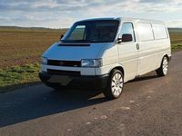Gebraucht VW Transporter 88 PS (64 kW) 2002 Weiß Van