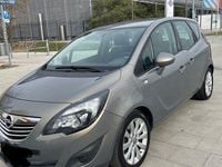 Gebraucht Opel Meriva Innovation 140 PS (102 kW) 2012 Braun Van / Kleinbus