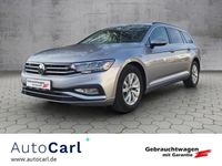 Używany VW Passat Business 150 KM (110 kW) 2022 Srebrny Kombi