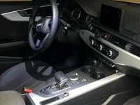 Gebraucht Audi A4 150 PS (110 kW) 2018 Schwarz Limousine