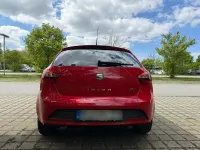 Gebraucht Seat Ibiza FR 110 PS (80 kW) 2016 Rot Kleinwagen