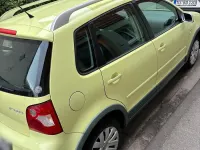 Gebraucht VW Polo 75 PS (55 kW) 2005 Grün Kleinwagen