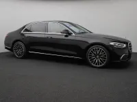 Gebraucht Mercedes S400 330 PS (242 kW) 2023 Obsidian schwarz metallic Limousine