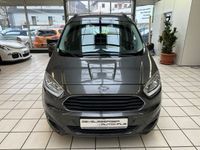 gebraucht Ford Tourneo Courier Trend 1.0 EcoBoost SHZ Notbremsass. Temp Tel.-Vorb. Berganfahrass.