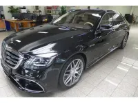 Gebraucht Mercedes S63 AMG AMG 612 PS (450 kW) 2018 Obsidianschwarz  metalliclack Limousine